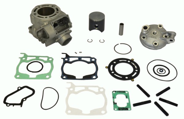 ATHENA cylinder-piston kit - Ø58mm Yamaha YZ125