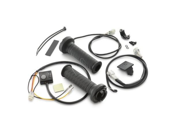 KTM heated grip kit for Duke 790 (Bj.18-) / Duke 890 (Bj.20-)