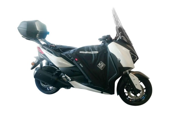 Rider leg protection for Yamaha X-Max 125 /300 /400 (17- ), Tucano Urbano