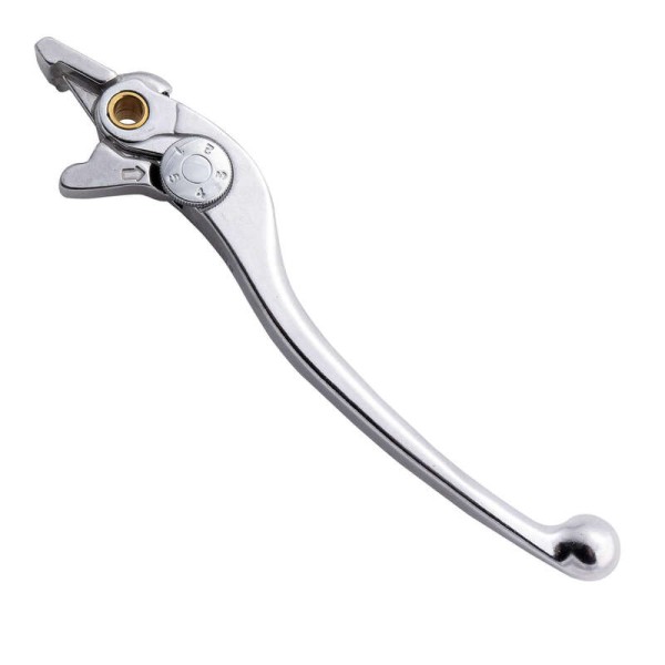 HIGHSIDER smart Type BC 228 Repair Brake Lever Silver With ABE (1pc)