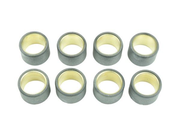 ATHENA Set of Variomat rollers 25x17mm 15gr - 8 pieces