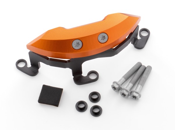 KTM generator cover protector for 790 Duke (Bj.18-) / 890 Duke (Bj.20-) / 790 Adventure /R (Bj.19-)