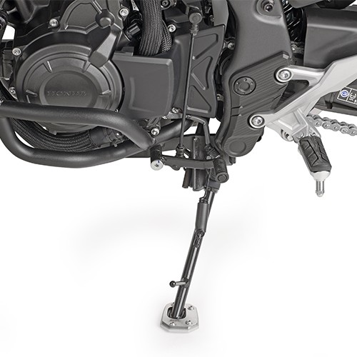 Side stand plate for Honda NX500 (24-) - Givi