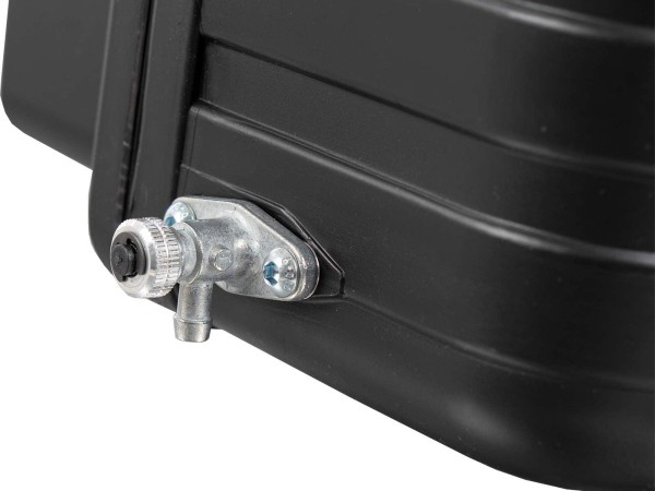 Faucet for Gobi side cases Hepco & Becker