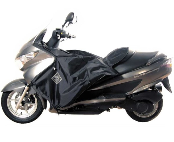 Rider leg protection for Suzuki Burgman 125 /200 (07-21), Tucano Urbano