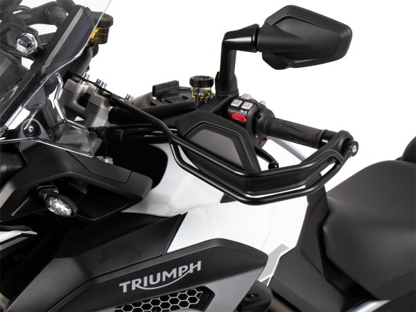 Grip protection for Triumph Tiger 1200 Rally Pro / GT Pro / GT (22-) Hepco & Becker