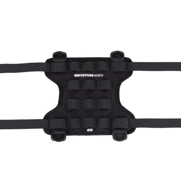 Oxford Nomad accessories luggage system