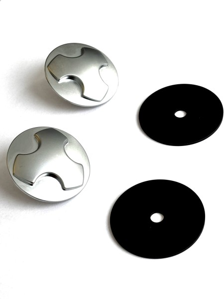 Helmo Milano screw set for visor mechanism