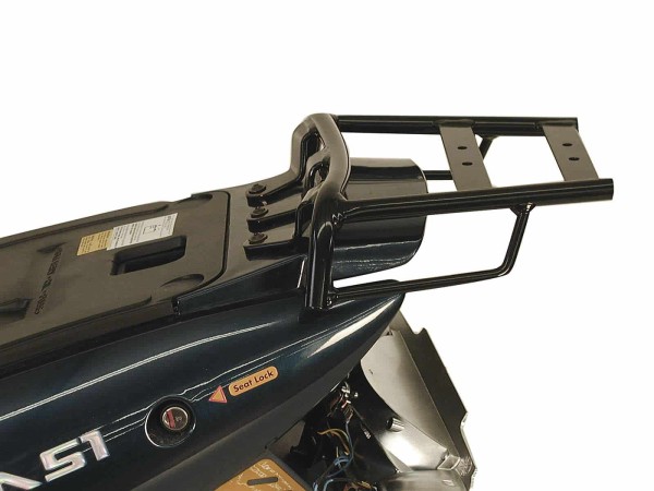 Tubular luggage rack black for Aprilia Sonic/LC (98-03) Hepco & Becker