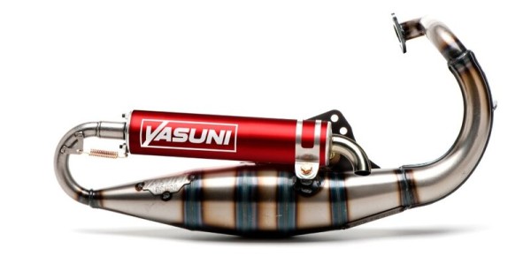 Yasuni R complete silencer