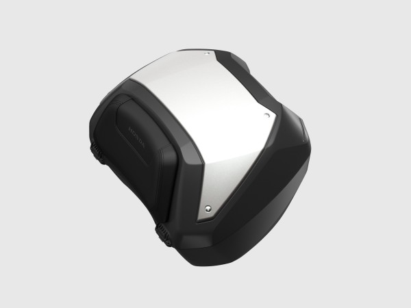 Top Case Kit *NH-B53P* Pearl Glare White for Honda NT 1100 (22-) Original