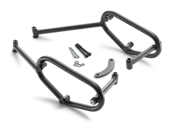 KTM side bag carrier