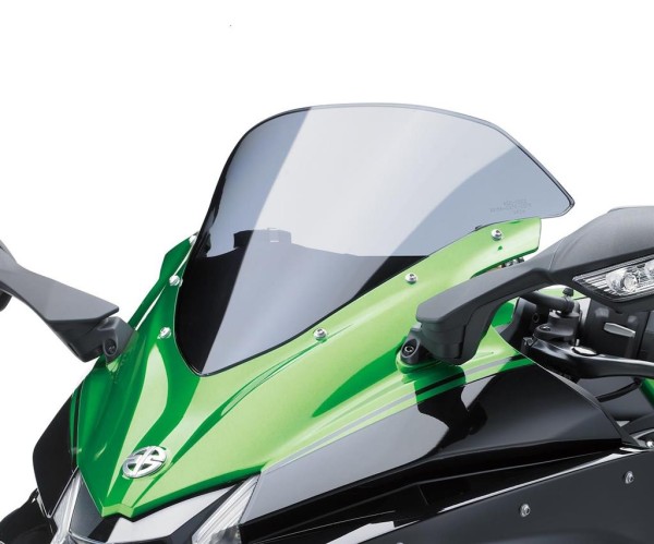 Windshield tinted for Kawasaki Ninja H2 SX /SE (22-) Original