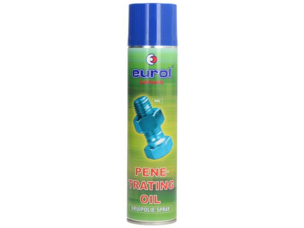 Eurol Rust Remover, Penetrating oil, 0,400 l, spray can