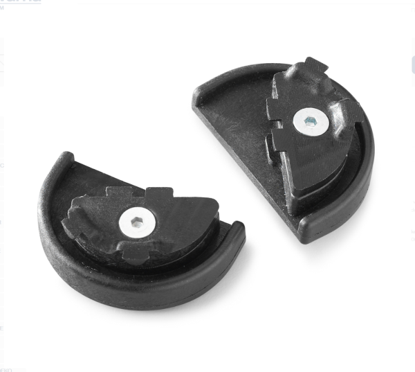 Original grinding protection kit for Husqvarna FS 701 Supermoto