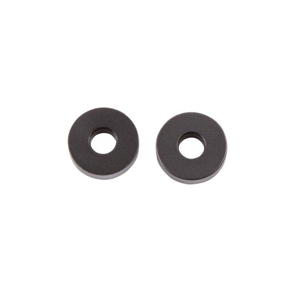 HIGHSIDER pro handlebar adapter black For original KTM handlebars (pair)