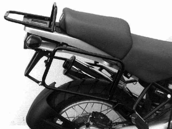 Side case carrier fixed black for BMW R 1150 GS (00-04) Hepco & Becker