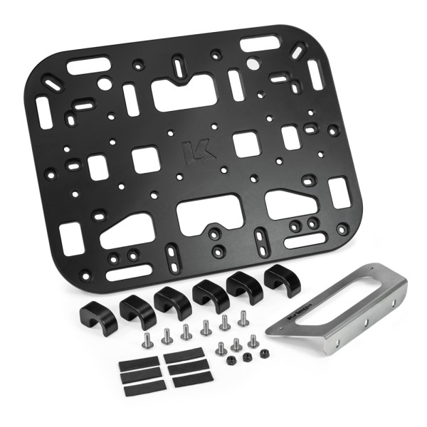 Kriega OS retaining plate for Yamaha Tenere 700