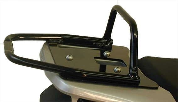 Tubular luggage rack Topcase carrier black for XL 125 V Varadero (07-13) Hepco & Becker