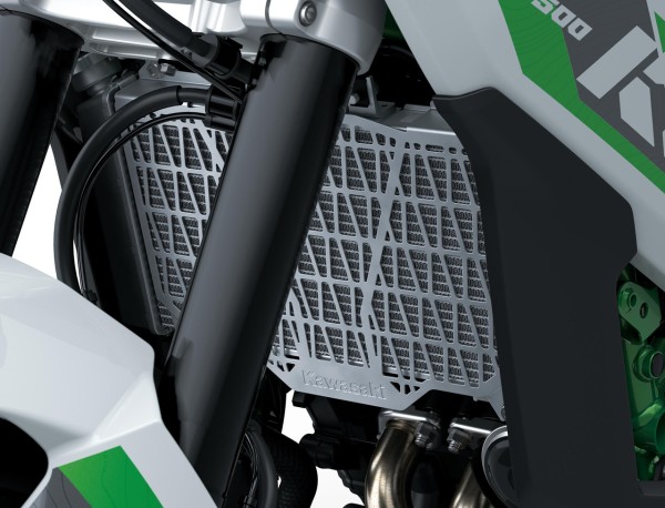 Radiator guard KLE 500 /SE (26-) Original Kawasaki