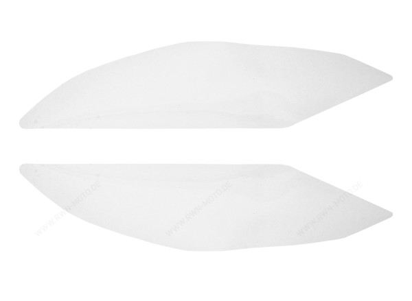 Tank protection film transparent for Suzuki GSX-S 1000 / GT
