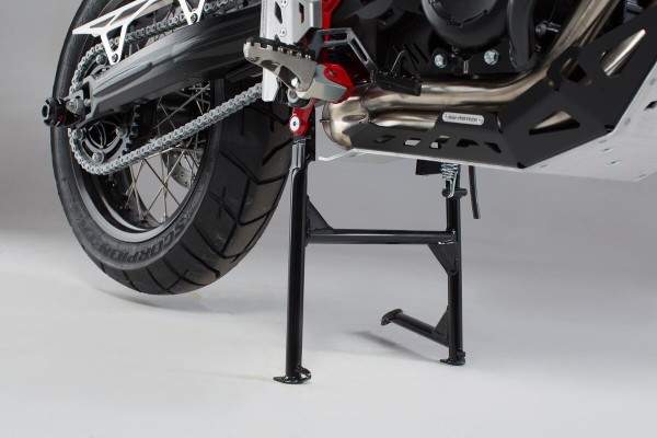 SW-Motech Main stand black for BMW F 800 GS /Adventure - SW Motech