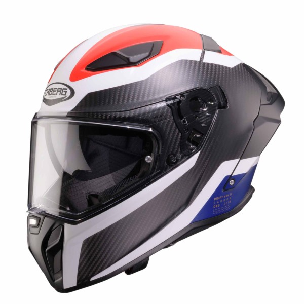 Caberg Helmet Drift Evo II Matt Carbon CBR