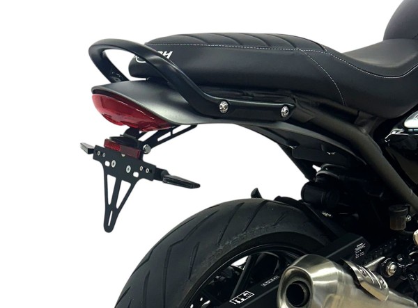 License plate holder for Triumph Speed 400, Scambler 400 X (24-)