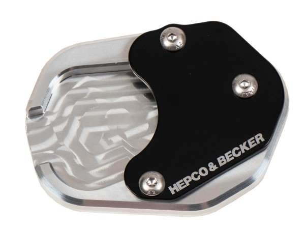 Side stand plate for Triumph Tiger Sport 660 (22-) Hepco & Becker