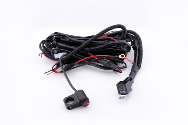 HIGHSIDER pro type 160 wiring harness for fog lights