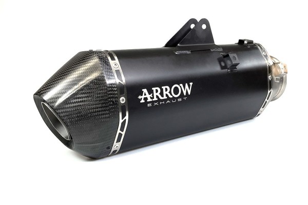 ARROW exhaust DARK SONORA forKTM 1290 Super Adventure R/S / 1390 Super Adventure R/S