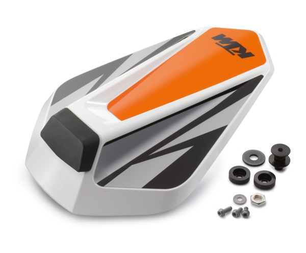 KTM pillion seat cover for Duke 125 / 390 (Bj.17-)