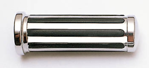 HIGHSIDER smart Joker rubber grip chrome 1 inch (25.4 mm)