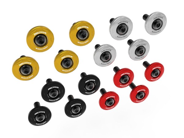 Cylinder head bolts for Moto Guzzi V100 Mandello S / Stelvio 2024