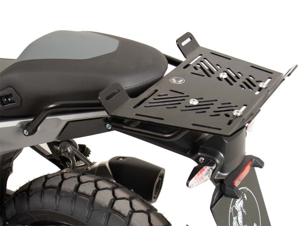 Small luggage rack extension for combination with side pannier rack for BMW R 1300 GS (23-)