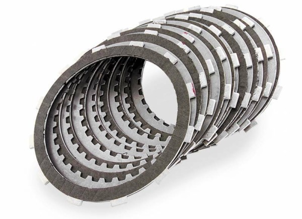 Barnett steel and friction plates clutch kit