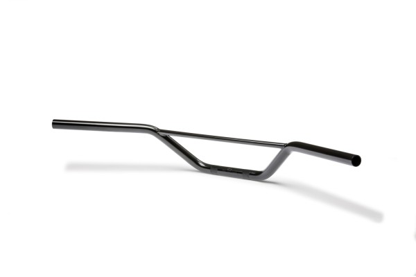 LSL Enduro Lenker MX2, Stahl, schwarz