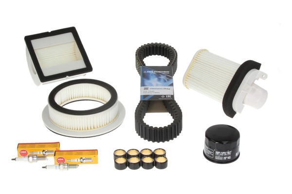 NF ProKit Inspection Kit Basic, Yamaha TMax 500, year of construction: 2004-2007