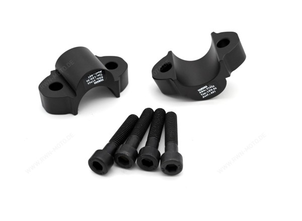 Handlebar risers for Tracer 9 / GT (Bj.21-) Original Yamaha