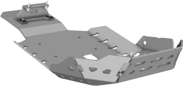Cross-Pro underride guard