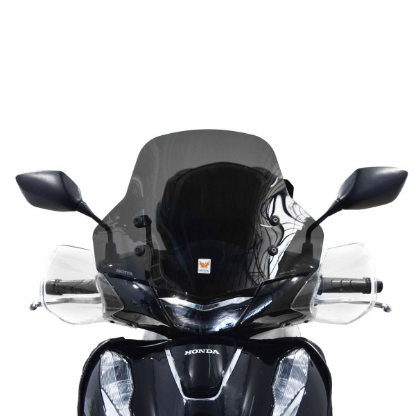 Windshield dark smoke for Honda SH 125i / 150i / SH 350i (20-24)