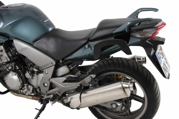 C-Bow side carrier black for Honda CBF 500 (04-08) /600 (04-13) /1000 (06-11) Hepco & Becker