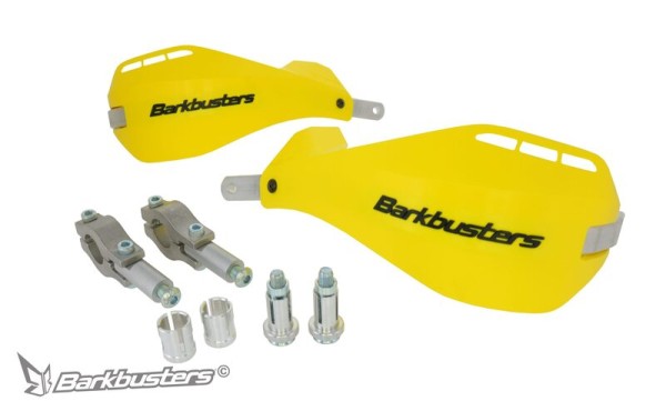 Barkbusters handguards EGO - Mini Bikes MX with 22mm (7/8) handlebars