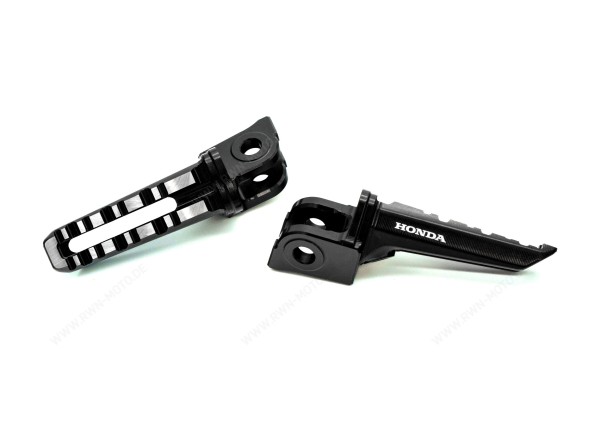 Rider footrests for Honda CB 750 Hornet (23-) Original
