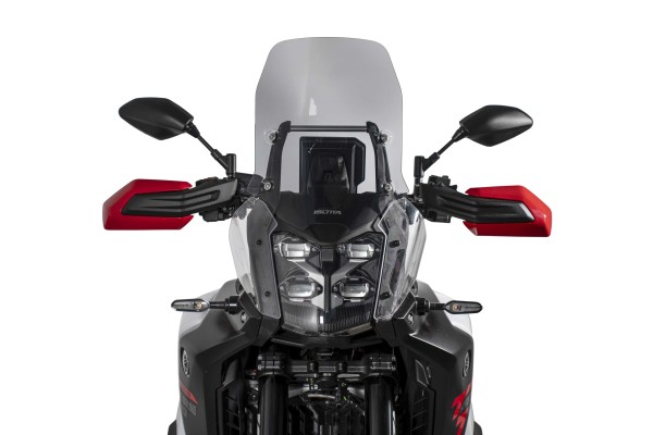 Rally Raid Windshield, Lightly Tinted, for Yamaha Ténéré 700 World Raid (26-)