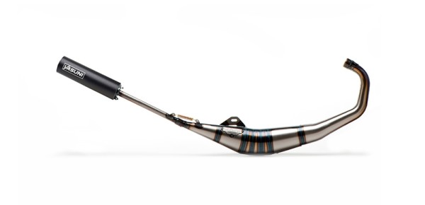 Yasuni R1 Carrera complete exhaust system - Beta RR-T