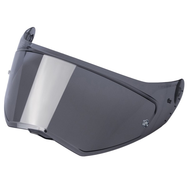 Caberg visor with tear-off pins lightly tinted for full-face helmet GP01, Drift Evo II