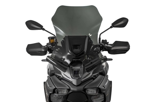 Super Touring Windshield, Deeply Tinted, for Yamaha Tracer 9 GT /+ (25-)