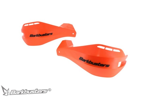 Barkbusters Ego handguards without mounting material