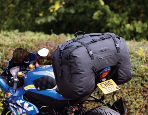 Oxford Aqua D-50 Waterproof luggage roll